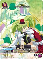 C.C. (005) (C*) - UE04BT: CODE GEASS: Lelouch of the Rebellion