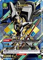 Lancelot, Goliath of Aesa 期間限定値下 Lancelot (R*) - UE04BT: CODE GEASS: Lelouch of the Rebellion