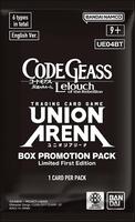 Code Geass - Lelouch Booster Pack by Bandai
