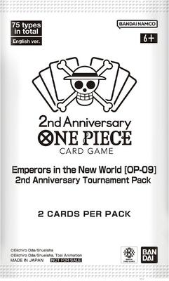 Emperors in the New World - 2nd Anniversary Tournament Pack