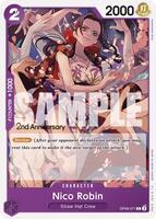Nico Robin (071) - Emperors in the New World: 2nd