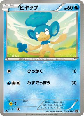 2010 Japanese White Collection Panpour #14 card