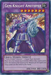 Gem-Knight Amethyst (Hidden Arsenal 6: Omega Xyz)