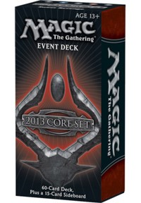 Magic 2013 (M13) - Event Deck - Sweet Revenge - Magic 2013 (M13) - Magic: The Gathering card