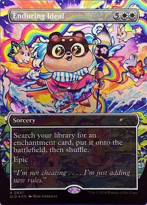 Enduring Ideal