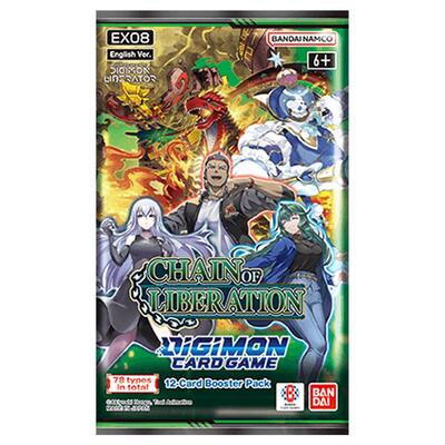 Chain of Liberation | Digimon Card Game | TCGplayer Chain of Liberation | Digimon Card Game | TCGplayer