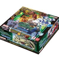 Chain of Liberation Booster Box - Chain of Liberation - Digimon