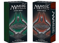 Magic 2013 (M13) - Event Deck - Set of Two