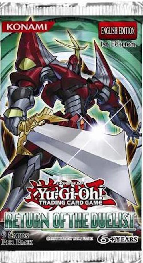 return of the duelist booster box Amazon.com: YuGiOh Yu-Gi-Oh: Return of The Duelist Booster Box [1st  Edition] : Toys & Games