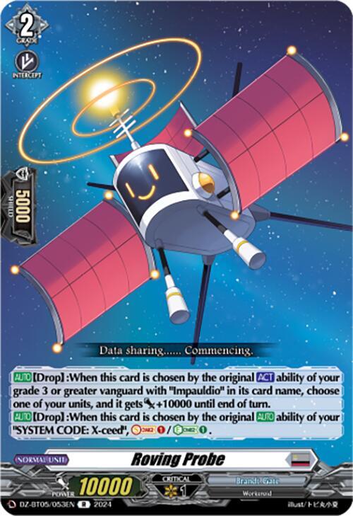 Roving Probe