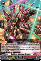 Beideschiessen Dragon - DZ-BT05: Omniscient Awakening - Cardfight