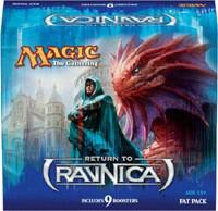 Return to Ravnica - Fat Pack - Return to Ravnica - Magic: The