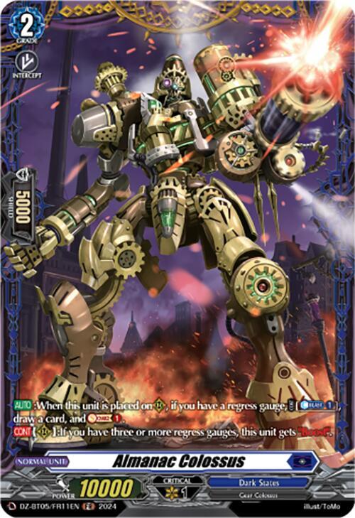 Almanac Colossus (FR)