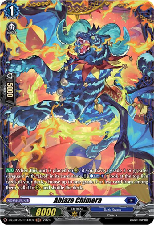 Ablaze Chimera (FR)