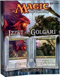 Duel Decks: Izzet vs. Golgari - Box Set