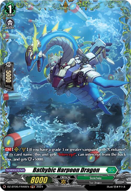 Bathybic Harpoon Dragon (FR)