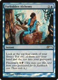 Forbidden Alchemy (FNM Promos)