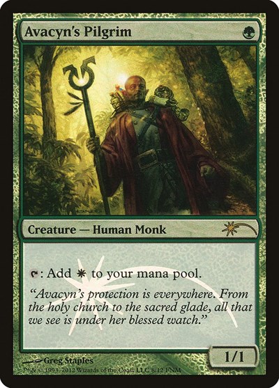 Avacyns Pilgrim
