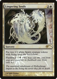Lingering Souls (FNM Promos)