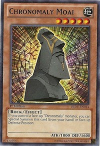Chronomaly Moai