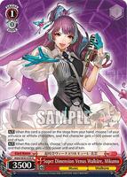 Super Dimension Venus Walkure, Mikumo - MACROSS Delta Premium