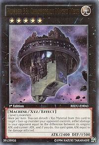 Number 33: Chronomaly Machu Mech - Return of the Duelist - YuGiOh