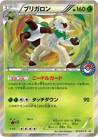 Chesnaught - 071/XY-P