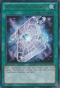 Spellbook of Secrets