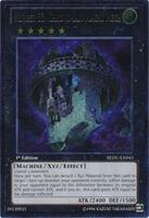 Number 33: Chronomaly Machu Mech (UTR) - Return of the Duelist