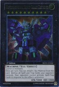 Superdimensional Robot Galaxy Destroyer (UTR) - Return of