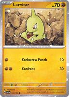 Larvitar - 105/197 (Cosmos Holo) · Miscellaneous Cards & Products · #105/197 · Holofoil