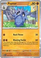 Pupitar - 106/197 (Cosmos Holo) · Miscellaneous Cards & Products · #106/197 · Holofoil