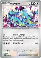 Terapagos - 161/191 - Miscellaneous Cards & Products - Pokemon -  TCGplayer.com