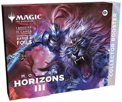 Collector Booster Omega Pack