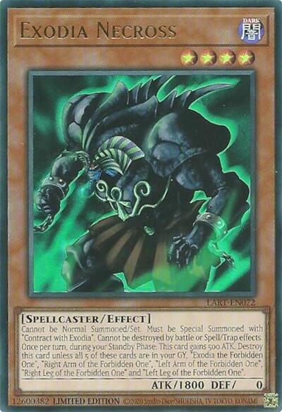 Exodia Necross
