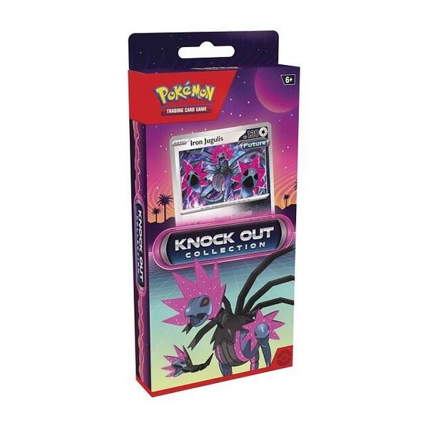 Official Pokmon TCG: Knock Out Collection (Iron Jugulis) Official Pokmon TCG: Knock Out Collection (Iron Jugulis)