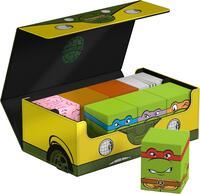 Squaroes Teenage Mutant Ninja Turtles - Turtle Van - Ultimate