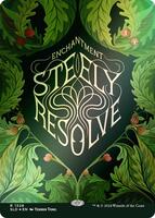 Steely Resolve - Secret Lair Drop Series - Magic: The Gathering