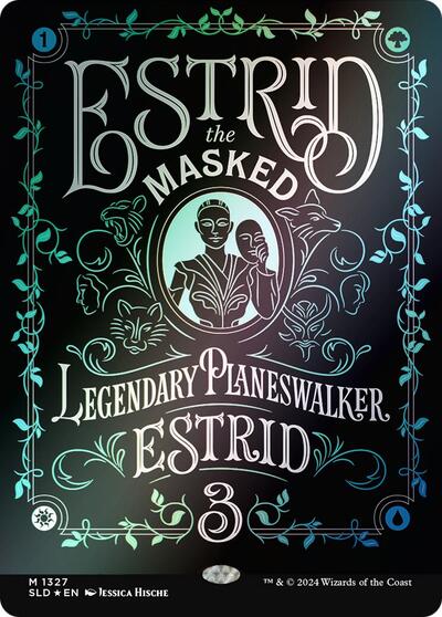 Estrid the Masked