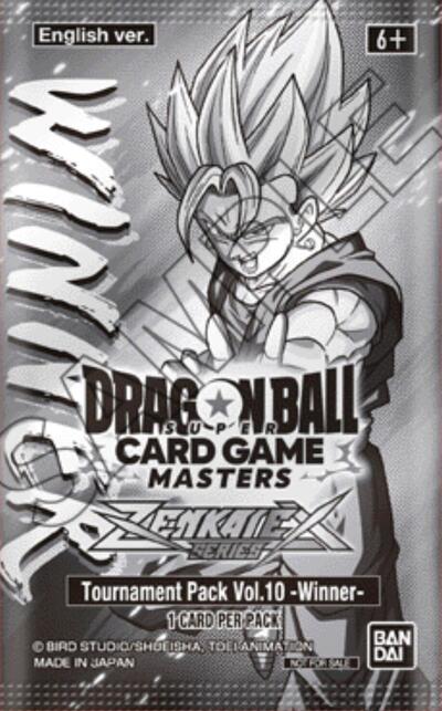 Tournament Pack Vol.10 (Winner)