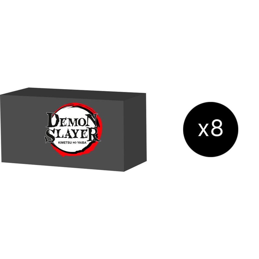 Demon Slayer: Kimetsu no Yaiba - Starter Deck Display Case