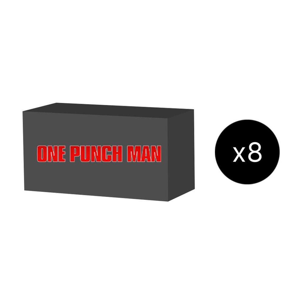 One Punch Man - Starter Deck Display Case