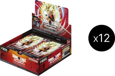 New Adventure Booster Box Case