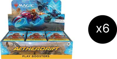 Play Booster Display Case