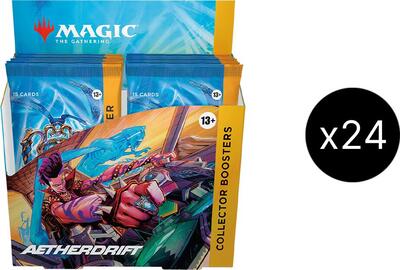 Collector Booster Display Master Case