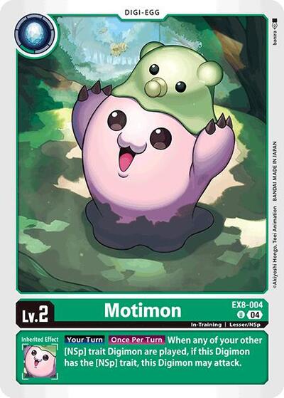 Motimon