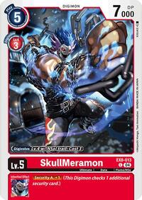 SkullMeramon (Chain of Liberation)