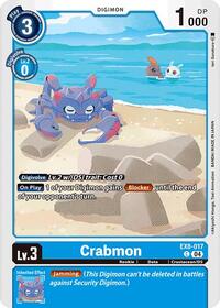 Crabmon (Chain of Liberation)