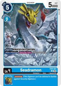 Seadramon (Chain of Liberation)