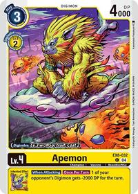 Apemon